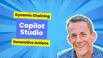 Automate Agents with Dynamic Chaining & Generative AI Actions – Power Platform Tutorial