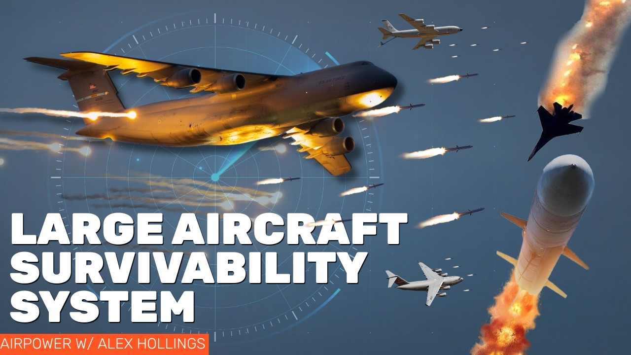 The Air Force wants mini-missiles to defend tankers and cargo planes