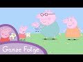 Peppa Pig Deutsch  Schweinchen in der Mitte (Ganze Folge)