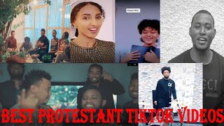 Ethiopian christian tiktoks , Ethiopian protestant tiktok