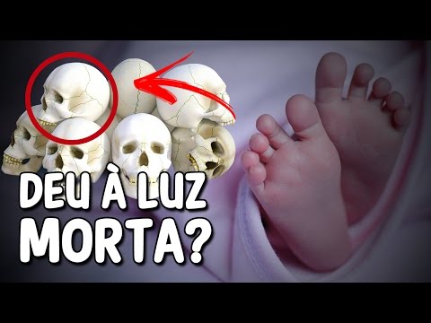 Vídeo: A Mulher Morta Deu à Luz Um Filho - Visão Alternativa