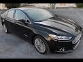 FORD FUSION USA или подробная инструкция как делать НЕ НАДО!!!!))))