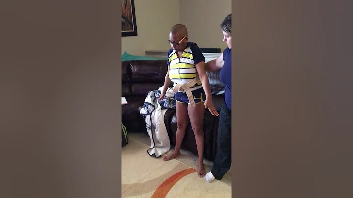 Michelle Samuels Fight Cancer - Occupation Therapi...