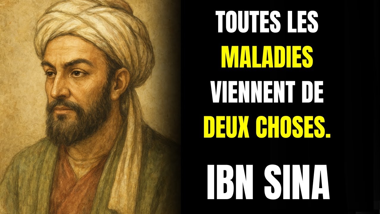 LES MEILLEURES CITATIONS D’IBN SINA : PÈRE DE TOUTE LA SAGESSE SCIENTIFIQUE