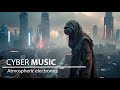 Cyberpunk miniature | Atmospheric electronics with elements of chaos