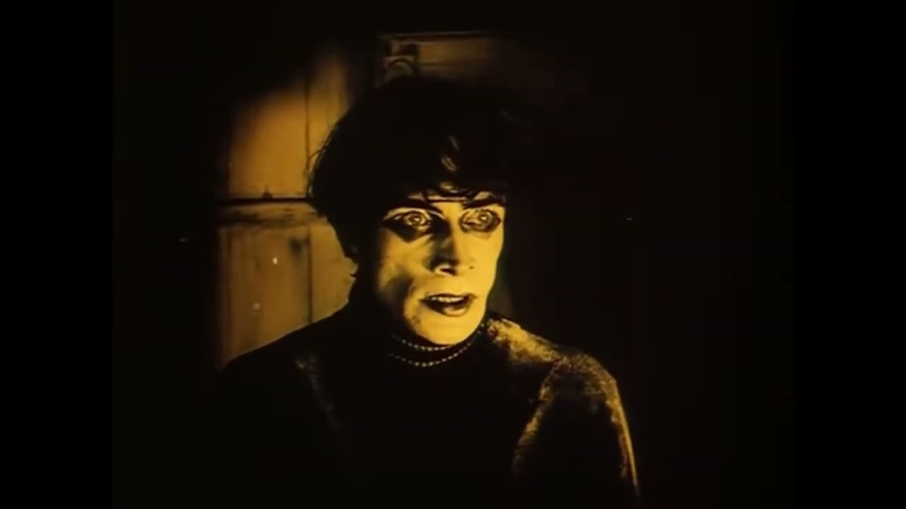 German Expressionsim-- A Brief Introduction