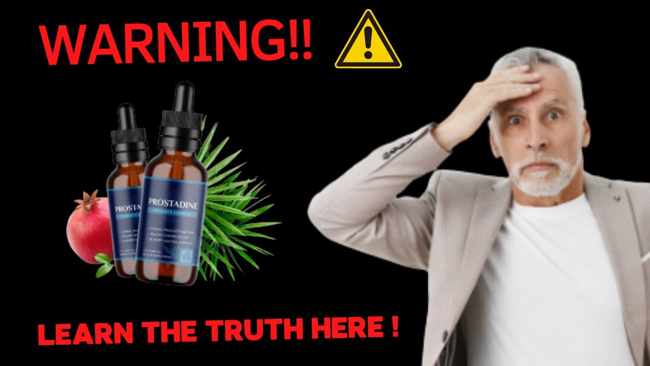 PROSTADINE – Prostadine Review – ⚠️BE CAREFUL⚠️ – Prostadine Supplement – Prostadine Reviews 2023