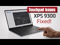 Dell XPS touchpad is not working, guide to replace the part,