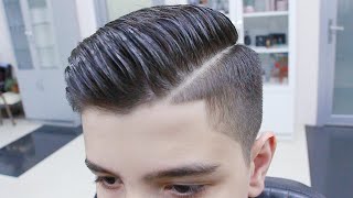 haircut | learn boy hair cutting tutorial! | hair transformation #stylistelnar