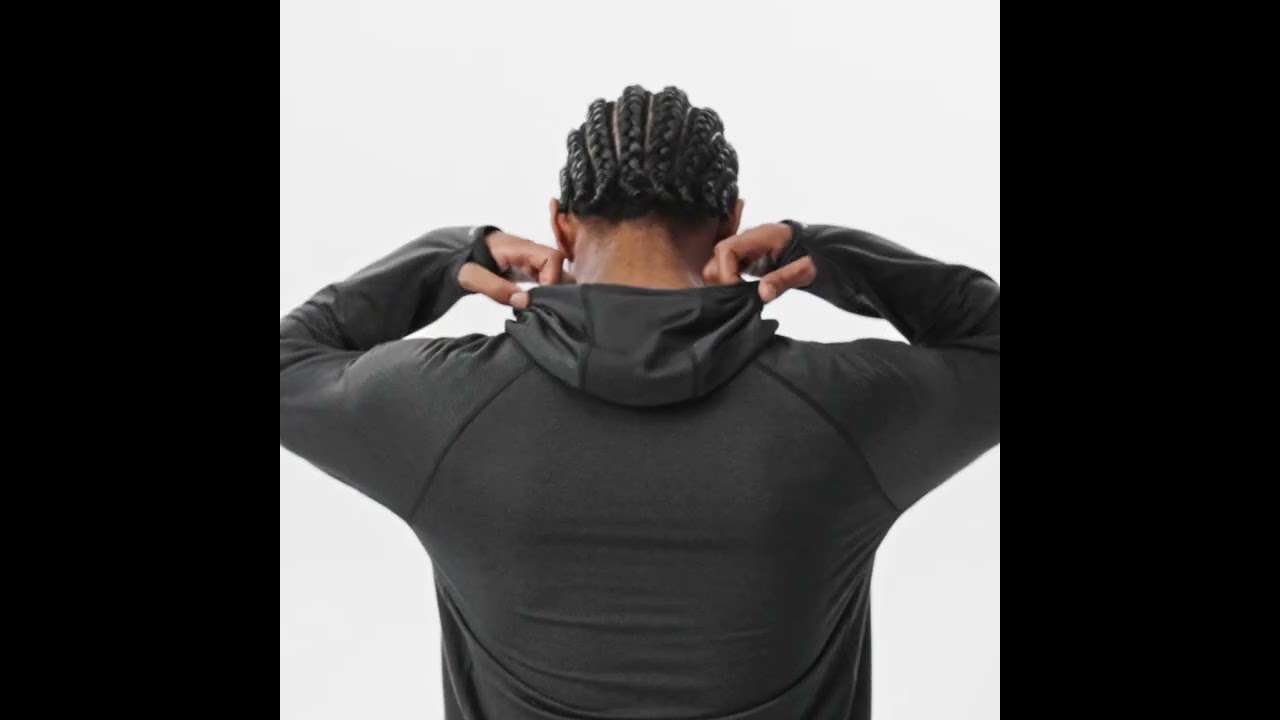 Preview of REI Co-op Swiftland Thermal Running Hoodie - Men's Video