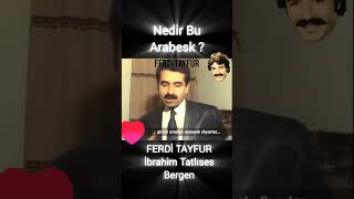Ferdi Tayfur ❤