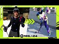 EA SPORTS...I&#39;M IN THE GAME?! *NHL 24 COMMUNITY DAY*