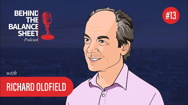Podcast 13 - Richard Oldfield "Simple but not easy"