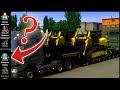 Внешние заказы, прямые перевозки, биржа грузов ETS 2