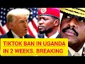 BREKING SAD NEWS TIKTOK MU UGANDA YAKUJIBWAKO WEEKS BIRI OKUVA KATI MAZIGA MERERE BREKING SAD NEWS TIKTOK MU UGANDA YAKUJIBWAKO WEEKS BIRI OKUVA KATI MAZIGA MERERE