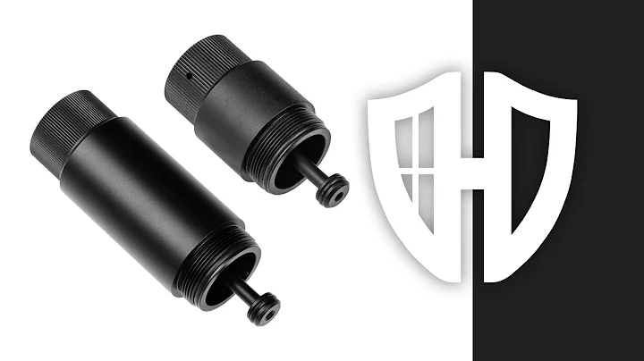 Installation - ASA TUNING CHAMBER | PISTELLE X-68 | EXTRA LONG or SHORT | ALU | 100 - 150 J+