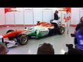 Force India F1 2013 Launch | Pole Position