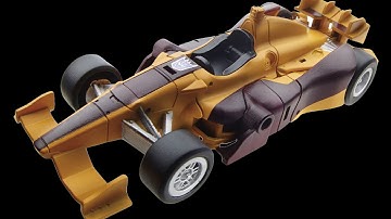 Transformers Combiner Wars Stunticon DRAG STRIP Video Review