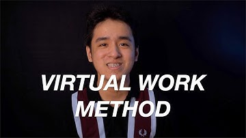 CE Board Exam Review: The Virtual Work Method for Beams