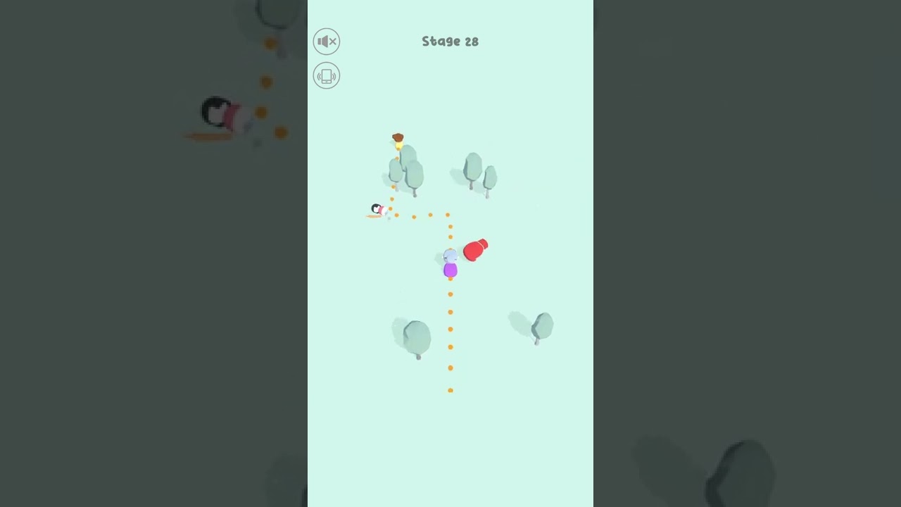 Save the grandmother - Level 28 Walkthrough
