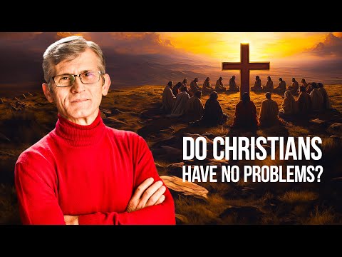 Christians don't have problems... | Pastor Pavel Goia