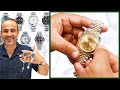 How To Set Every Rolex Watch Type!