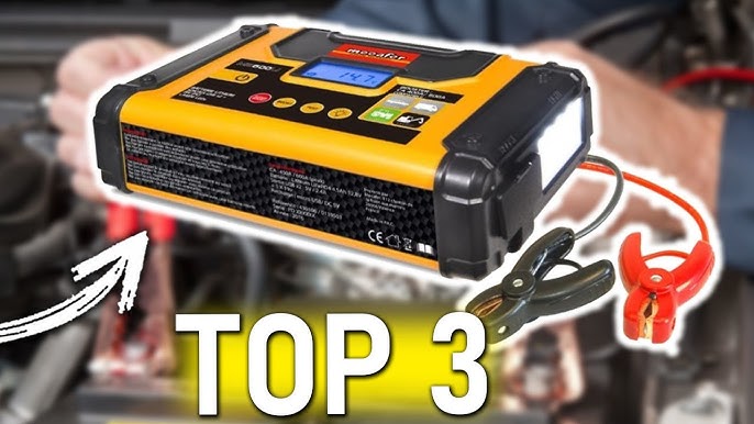 TOP 3 : Meilleure Booster Batterie Voiture 2023 