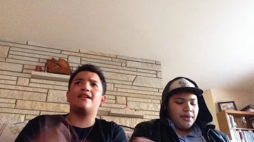 I'll mind of hopsin 8 (cover with fam)
