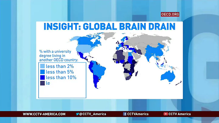 Global Brain Drain Issue