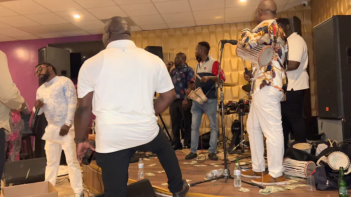 SAFEJO AMAMA AT ABIOLA APATA BIRTHDAY