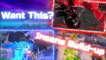 How to do this *INSANE* Rainbow Build-Up in Davinci Resolve