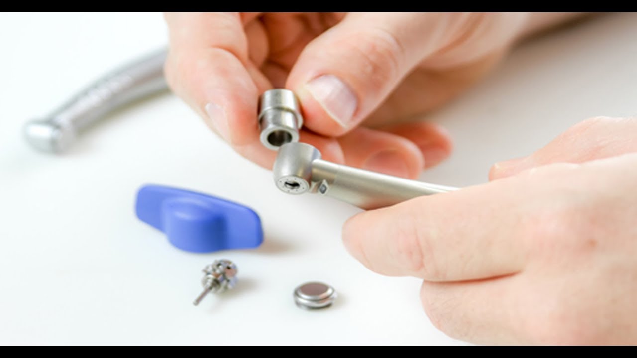 KAVO Rotor Replacement on Dental High Speed Turbines YouTube