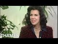Jacqueline susann interview  best selling author  good afternoon  1973