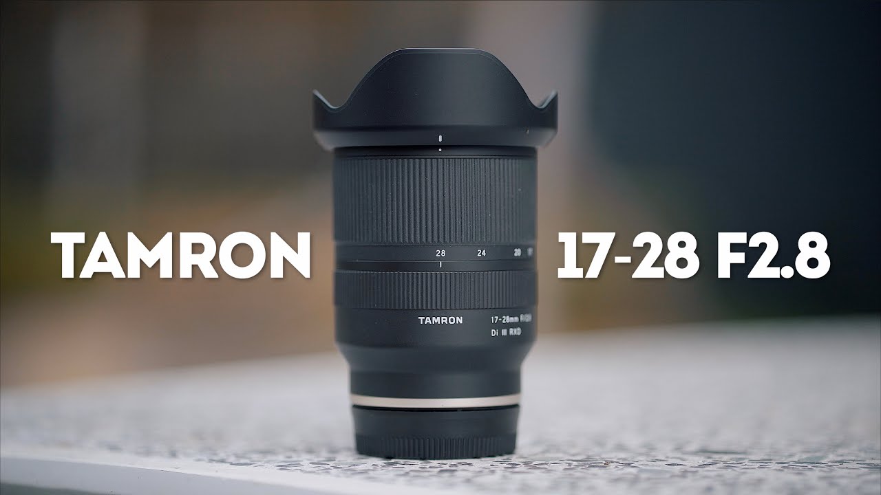 Tamron 17-28 f2.8 Review | The best wide-angle lens for Sony a7s