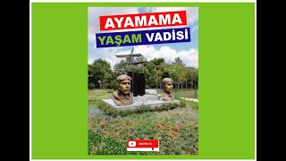 AYAMAMA YAŞAM VADİSİ #vlog #ibb #istanbul #ataköy