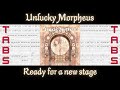 [GUITAR &amp; BASS TAB] Unlucky Morpheus - Ready for a new stage