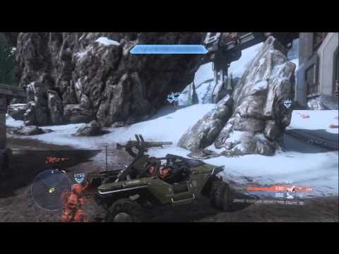 Vidéo: Spécialisations Multijoueur Halo 4 Détaillées