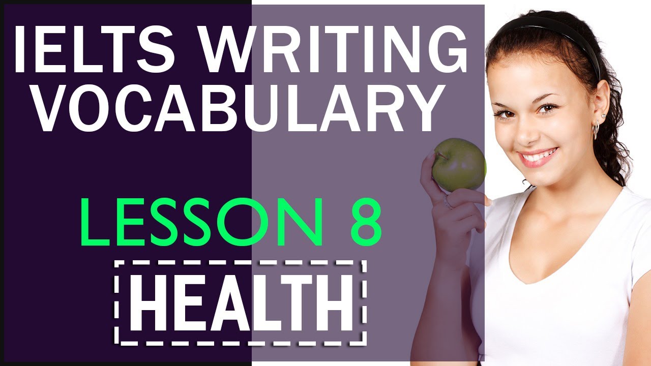 ielts writing improvement in health education and trade