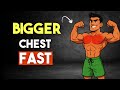 Your Chest Needs THESE 5 Exercises