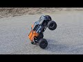 HPI Savage GT-6X Nitro RIP! F4.6 Engine Screaming! 🔊🔥 