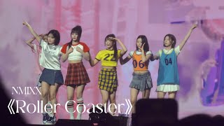 240106 - ”Roller Coaster“@NMIXX THE 1ST FAN CONCERT IN HK