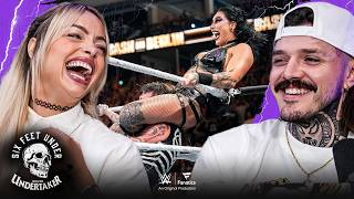 These Superstars changed Liv Morgan & Dom Mysterio's careers: Six Feet Under