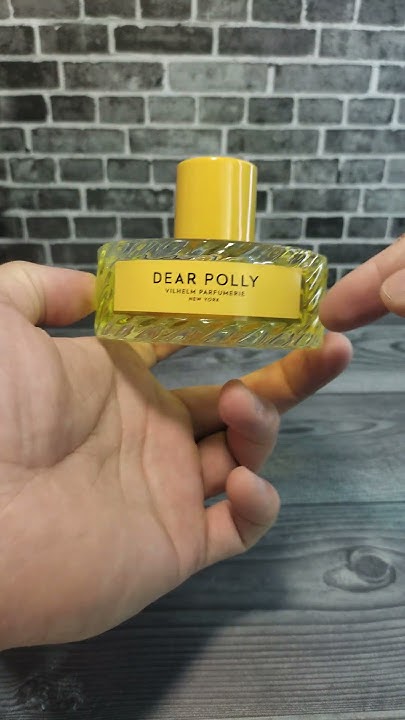 Нишевые ароматы для мужчин и женщин. Деар Полли. Духи. - YouTube