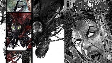 Spawn Issue#246-Explained