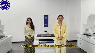 Flash Measuring System