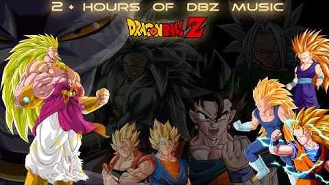 2 Hours of Dragon Ball Z music (The Enigma TNG & Scott Morgan)