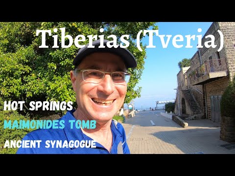 Tiberias (Tveria)