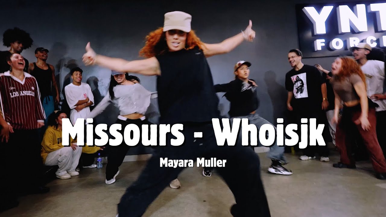 Missours - Whoisjk | @mayaramulleer