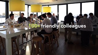 Life at TKH Security