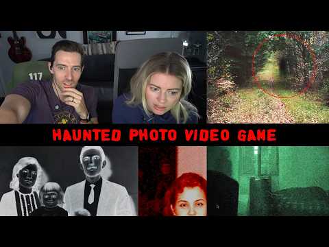 We Search for Ghosts in Old Family Photos | Shutter Story Gameplay